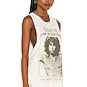 NWT The Doors  Jim Morrison Daydreamer muscle tank size M